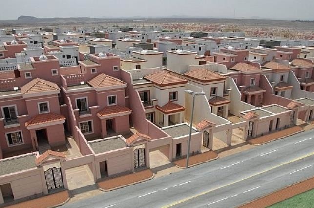   132 ألف وحدة تتوزع في 82 مشروعاً على مستوى المملكة لمستفيدي "سكني"