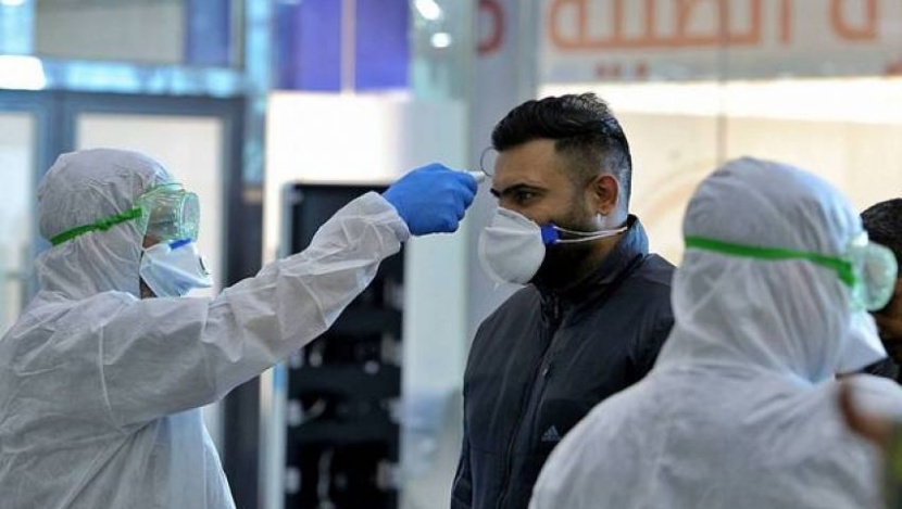 العراق يسجل 67 حالة وفاة و4 الاف إصابة جديدة بكورونا 