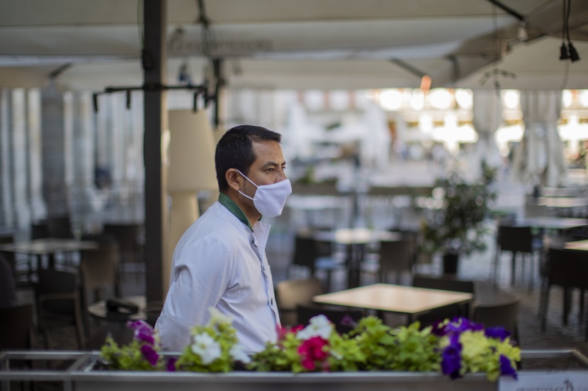 فرض الطوارئ في مدريد لمكافحة التفشي الجديد لكورونا