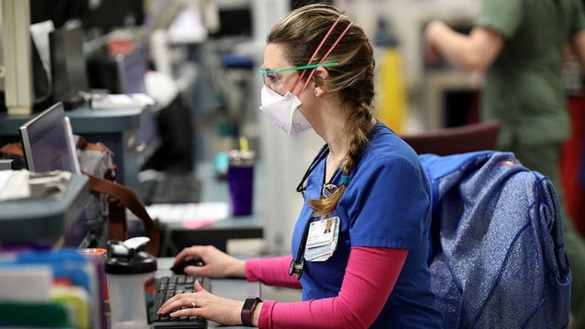 تعرض 400 مستشفى أمريكي وبريطاني للقرصنة