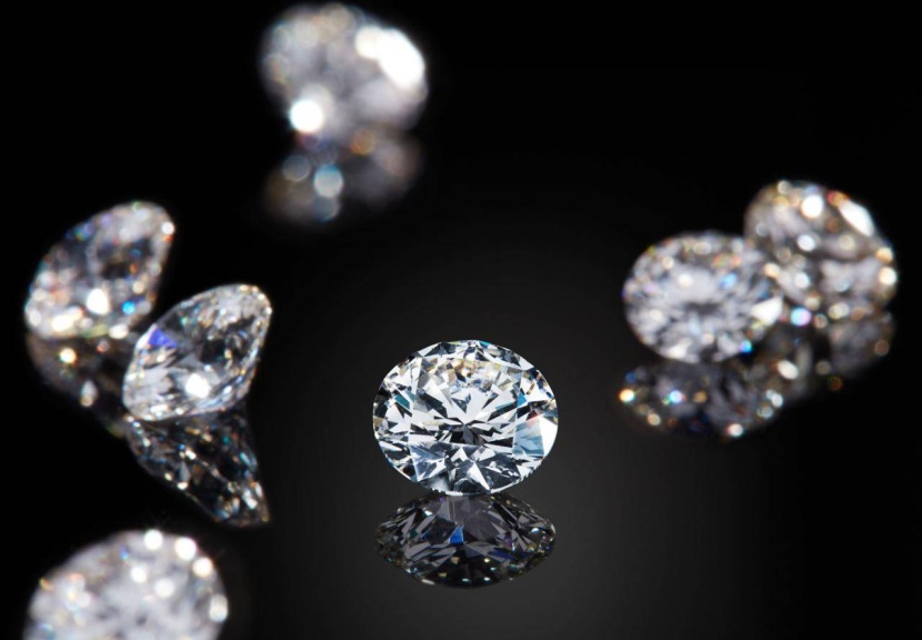 إنتاج ألماس صديق للبيئة مصنوع بالكامل من الهواء