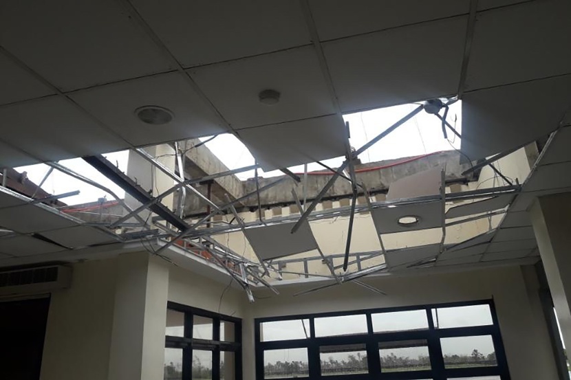 كارثة جديدة في الفلبين .. الإعصار جوني يتسبب في نزوح مليون شخص