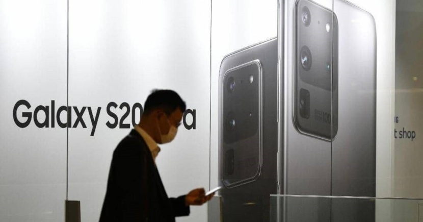 «سامسونج» تطرح أحدث هواتفها الذكية في يناير