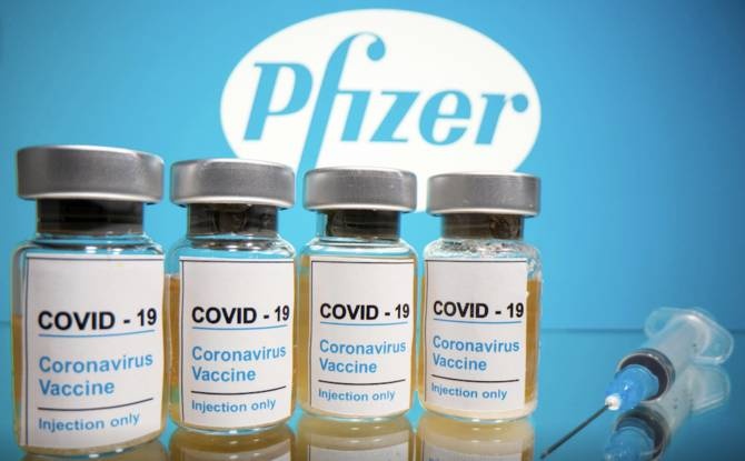 لقاح كوفيد - 19 يصطدم بعقبات النقل ودرجات الحرارة