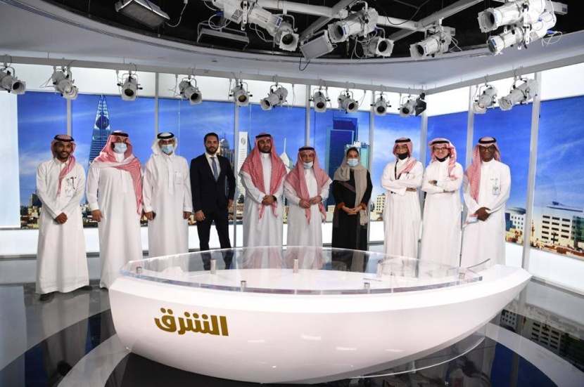 «الشرق» تنطلق بقناة تلفزيونية ومنصات رقمية