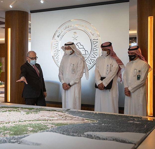 بوابة الدرعية توقع اتفاقية للانضمام لمراكز دعم الملكية الفكرية