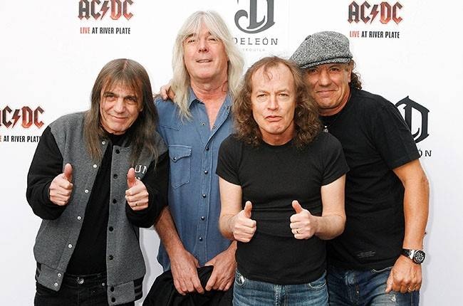 فرقة «إيه سي دي سي» الغنائية مستمرة رغم المصاعب