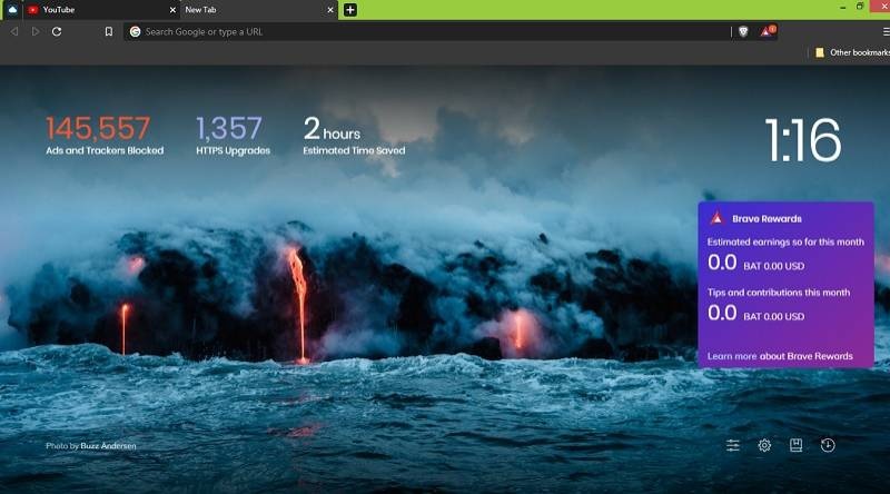 «الشجاع» يقتحم عالم متصفحات الإنترنت ويهدد «جوجل»
