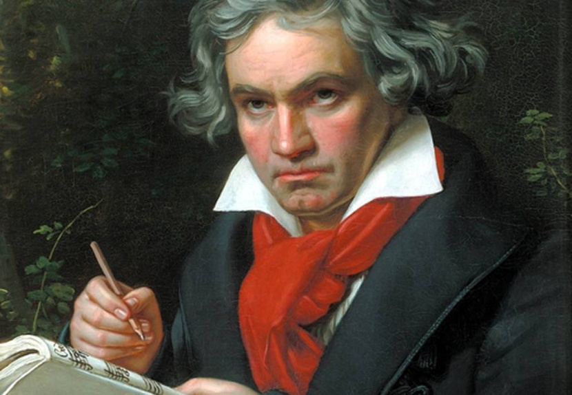 بيع خطاب لبيتهوفن مقابل 275 ألف دولار