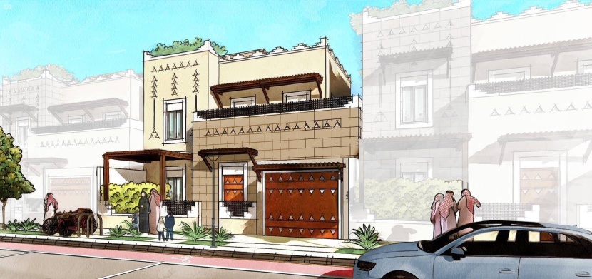 الكود العمراني لوادي حنيفة .. بيئة حضرية مستدامة تعزز جودة الحياة