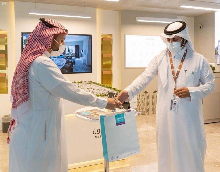 إقبال كثيف لحجز وحدات ضاحية الجوان إلكترونيا في مركز سكني الشامل