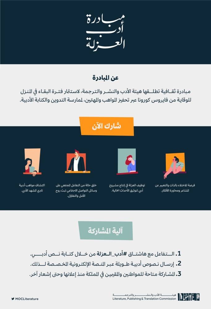 «الثقافة»: إطلاق المبادرات المتنوعة ضمن استمرار النشاط خلال الجائحة