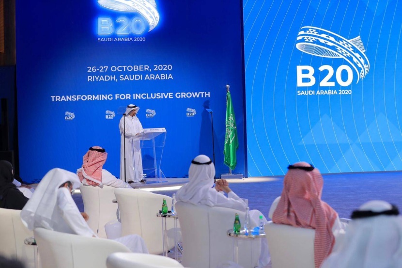 شربا B20 لـ "الاقتصادية": السعوديون يضعون بصمتهم في رسم طريق أعمال "العشرين"