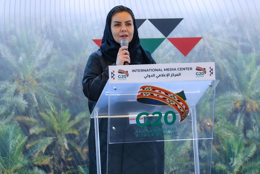 رئيس فريق تمكين المرأة في "العشرين": السعودية من أسرع الدول في تمكين النساء