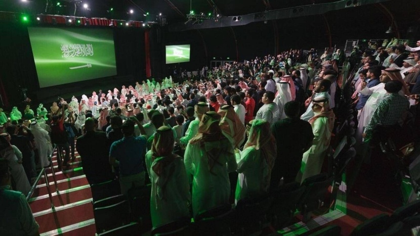 السينما السعودية .. سوق مليارية في غضون 5 أعوام على الأكثر