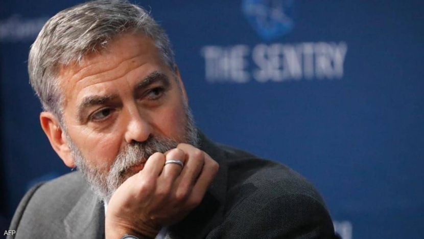 جورج كلوني يمنح مليون دولار لكل من ساعده في بداية مسيرته