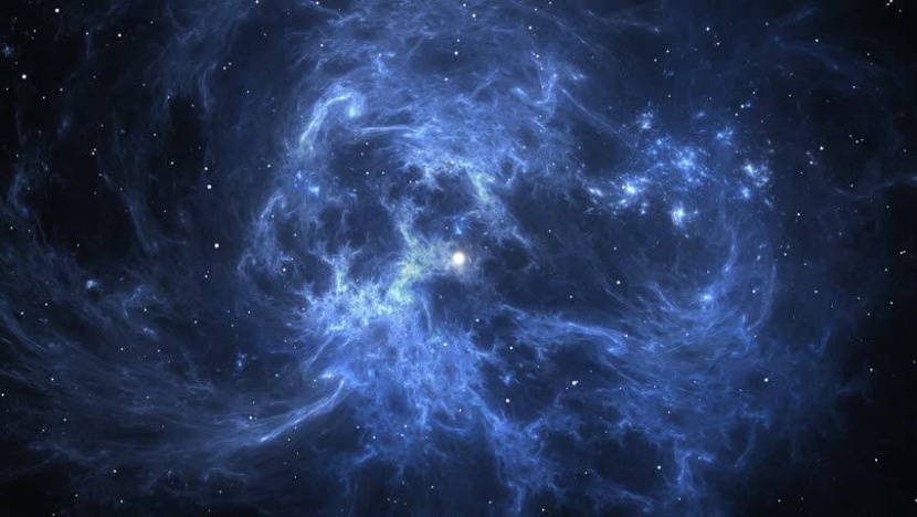 بعد 16 عاما .. علماء الفلك يفكون لغز «الدائرة الزرقاء»