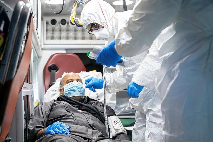 «واس» تشارك بمعرض «مشاهد من الجائحة» في كوريا الجنوبية