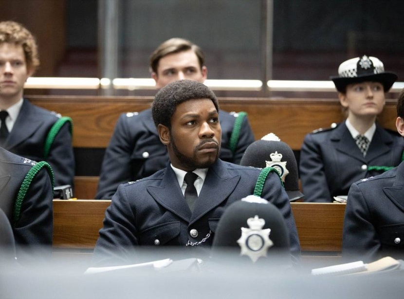 «الفأس الصغيرة» مسلسل يروي تاريخ ذوي البشرة السمراء في بريطانيا