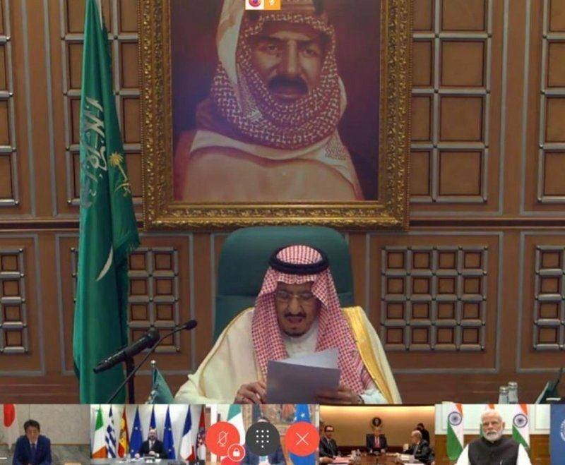 برئاسة الملك .. قمة تاريخية لـ «العشرين» لدعم استقرار الاقتصاد العالمي وازدهاره