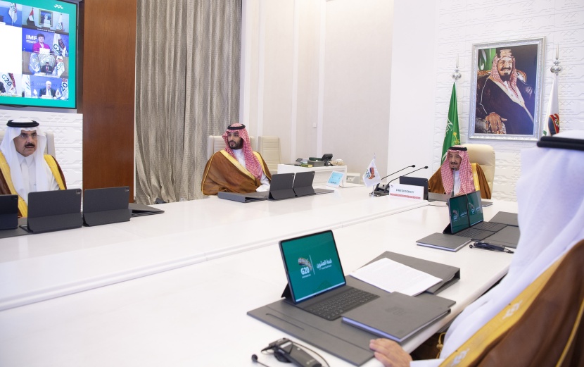 الملك: سياسات قمة الرياض ستعيد الأمل والاطمئنان لشعوب العالم