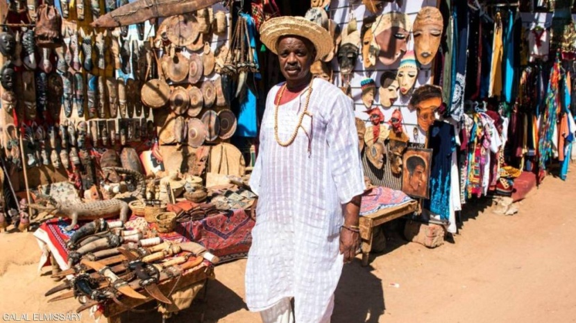 الحياة تعود إلى «بلاد الذهب» .. قبلة سياحة المشاهير في مصر