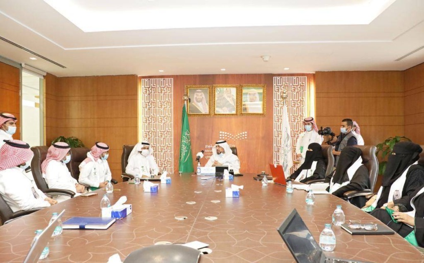 لتوثيق تجارب منسوبيها .. حساب خاص لـ «التعليم» في منصة التطوع