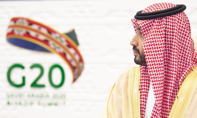 أجندة عالمية طموحة بإشراف ولي العهد .. السعودية تبلغ قمتين