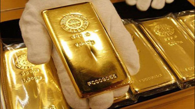 سعر الذهب في المعاملات الفورية يهبط 1.66%