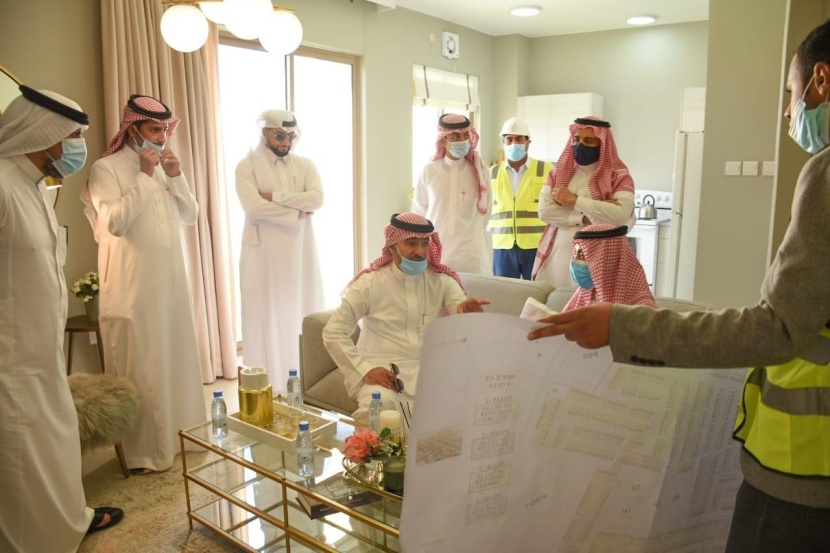 وزير الإسكان : المشاريع تحت الإنشاء بالشراكة مع القطاع الخاص تراعي تنوع الرغبات والسعر المناسب