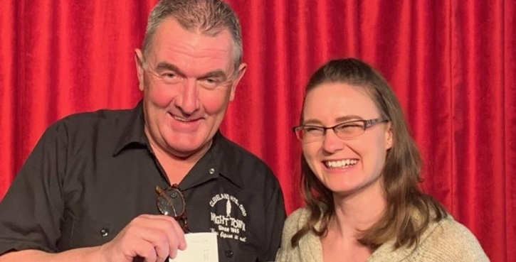 إكرامية بقيمة 3 آلاف دولار لمطعم يتركها زبون في أمريكا