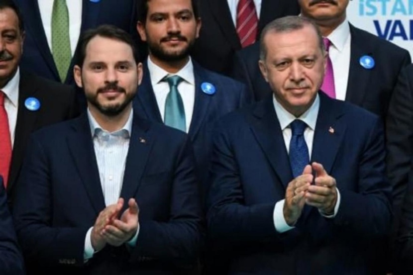 صهر أردوغان يستقيل من منصبه في صندوق الثروة السيادية