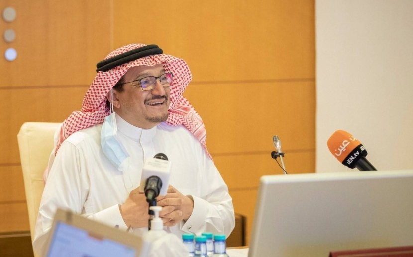 آل الشيخ للملحقين الثقافيين: أبرزوا قصص نجاح المبتعثين وانشروا قيم التسامح