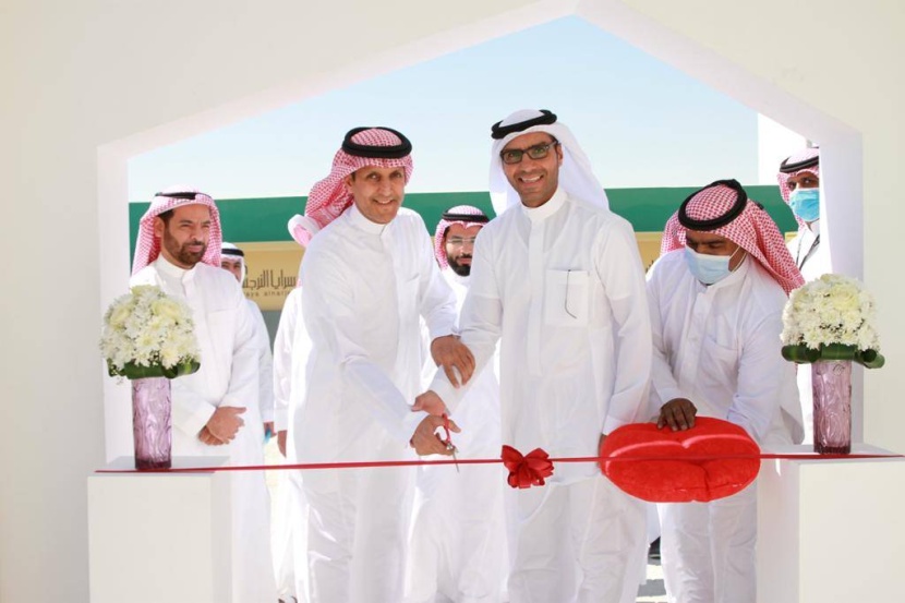 «دار وإعمار» تدشن فيلا العرض النموذجية لمشروعها السكني «سرايا النرجس» شمال الرياض