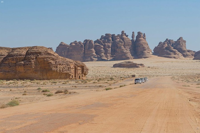تعاقبت عليها حضارات لـ 7 آلاف عام .. "العلا" متحف العرب القديم