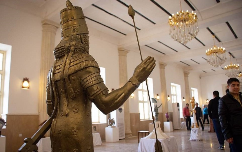 عودة متحف الموصل .. الحضارة تنتصر على الإرهاب