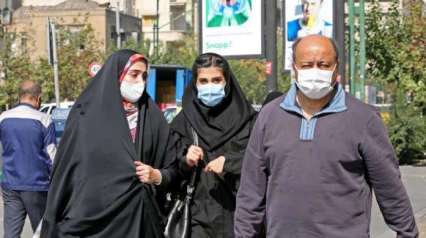 إيران تسجل 419 حالة وفاة و8452 إصابة جديدة بكورونا 