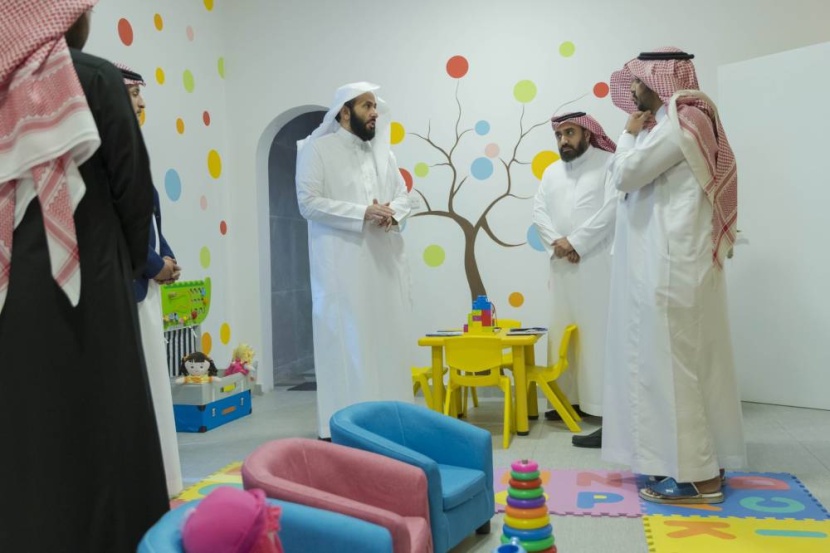 العدل: مراكز شمل تقدم 85 ألف خدمة لـ 34 ألف مستفيد