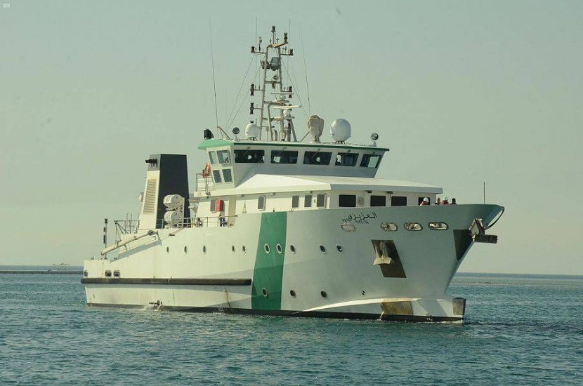 وصول سفينة الأبحاث «العزيزي» لمرسى جامعة «كاوست»