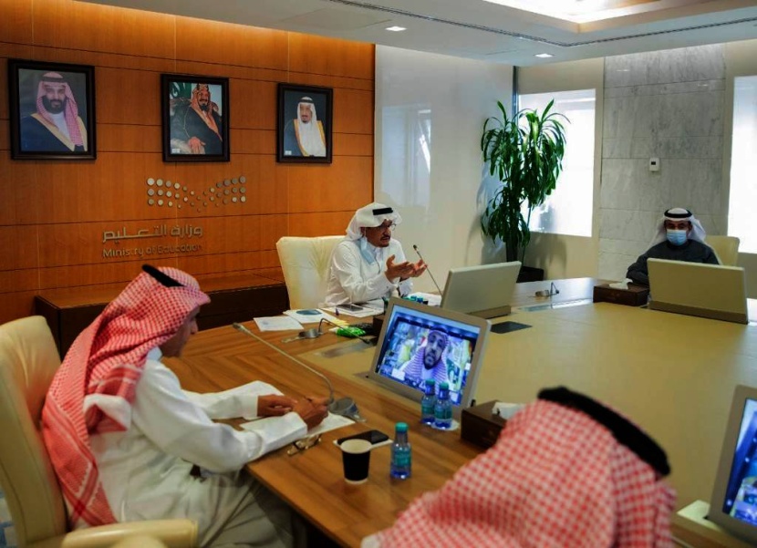 آل الشيخ: مستمرون في التطوير لتحقيق نتائج متقدمة في الاختبارات الدولية