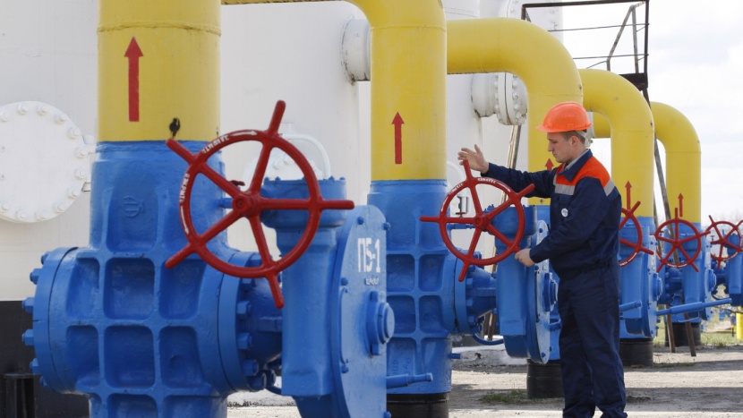 صادرات الغاز الطبيعي الروسية تتراجع 7.7% في أكتوبر