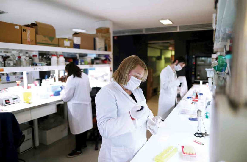 "كيورفاك" الألمانية تخطو خطوة جديدة نحو الموافقة على لقاحها المضاد لكورونا