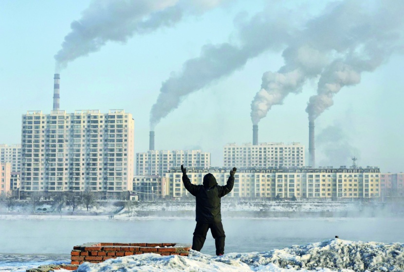 قبل كورونا بعام .. الانبعاثات الضارة من مصانع أوروبا تراجعت 9.1 %