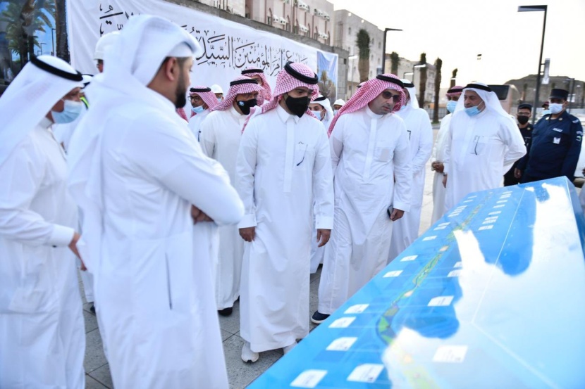 مكة: تنفيذ مشاريع توفر أكثر من 66 ألف وحدة سكنية و35 ألف قطعة أرض