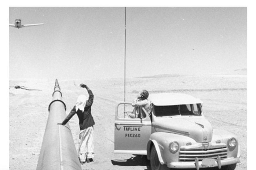 «خط التابلاين» .. أول موقع في سجل التراث الصناعي الوطني