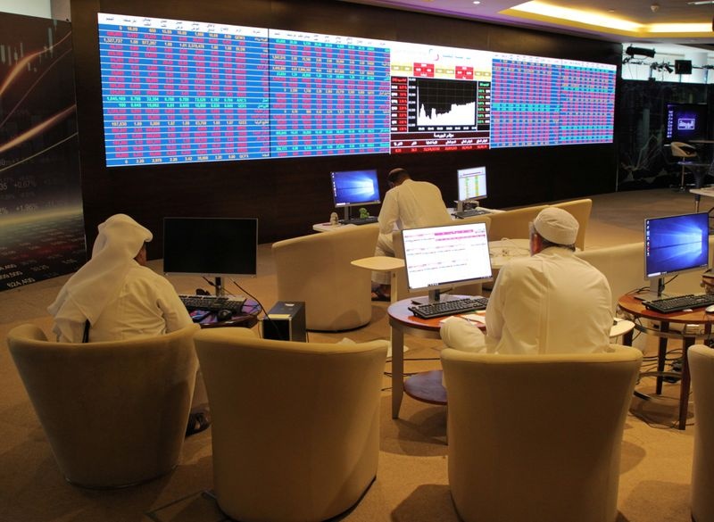 أسواق الخليج الرئيسية تغلق مرتفعة بفضل صعود أسعار النفط 