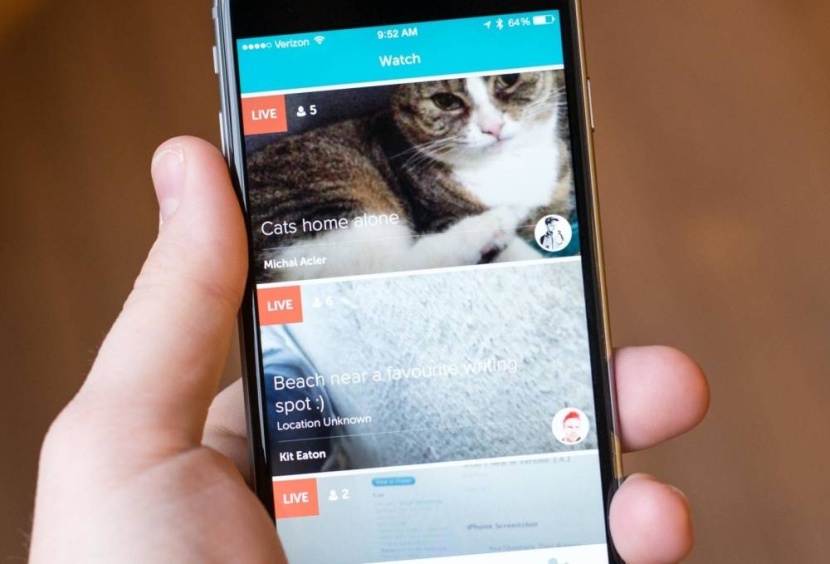 «تويتر» تغلق منصة التسجيلات المباشرة «بيريسكوب»