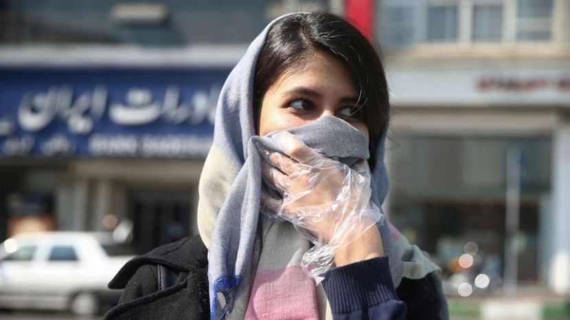 إيران تسجل7453 إصابة جديدة بكورونا