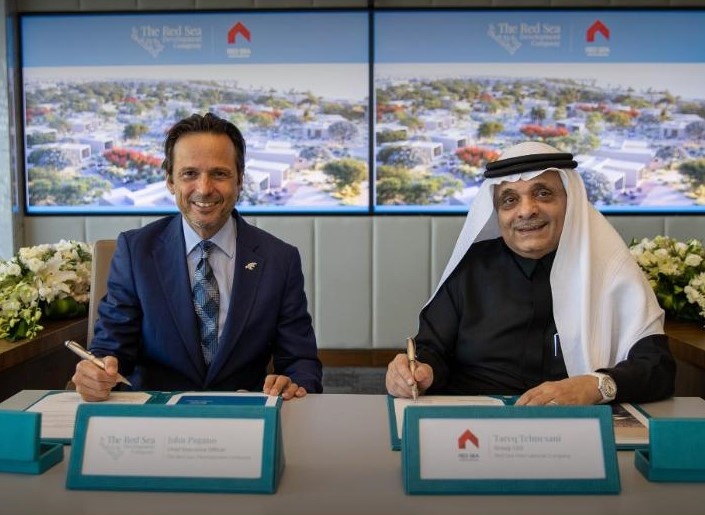 البحر الأحمر للتطوير ترسي اثنين من عقودها على شركتين سعوديتين