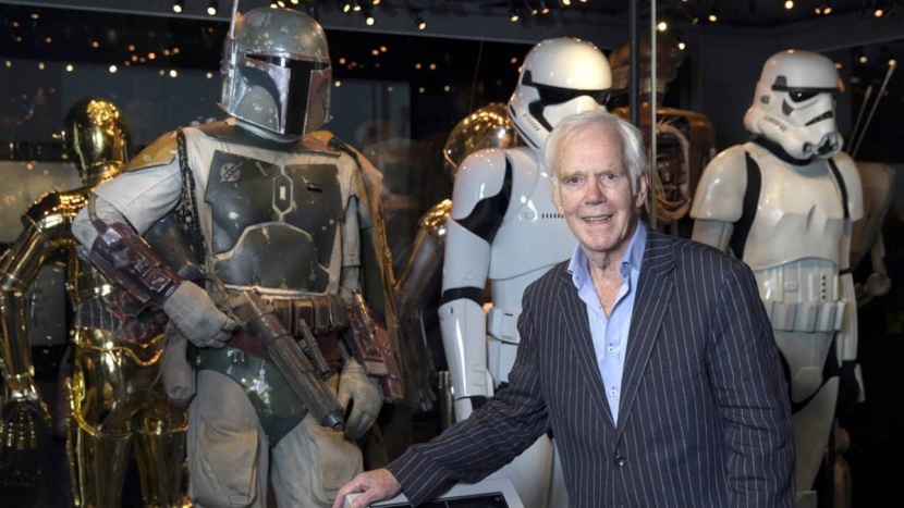 رحيل صائد جوائز سلسلة أفلام «ستار وورز»